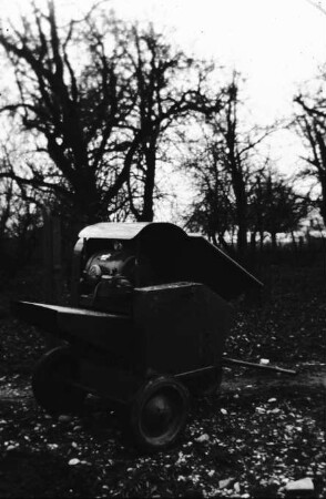 Fotografie: Umwelttechnik, Landschaftspflege