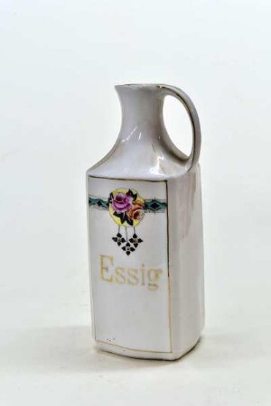 Vorratsflasche "Essig"