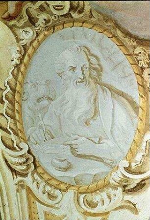 Die vier Evangelisten
