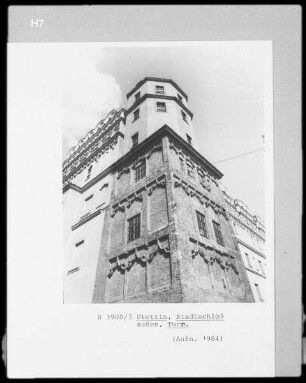 Eckturm