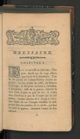 [Chapitre I. - Chapitre VIII.]
