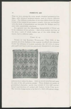 Tribes of the Eastern Woodlands.