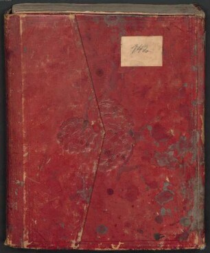 Kitāb al-Intiṣār - BSB Cod.arab. 1194