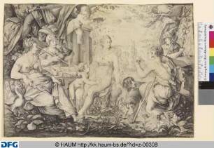 Das Urteil des Paris