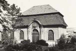 Penig. Ehrenhalle für die Gefallenen des 1. Weltkriegs (nach 1918)