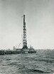 Ostmole Stralsund, Deutschland, 1936