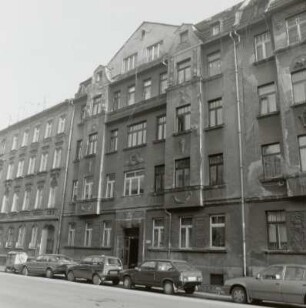Wohnhaus, Zwickau