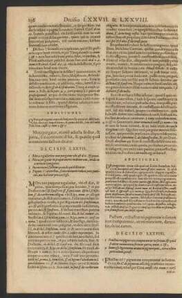 Decisio LXXVIII.