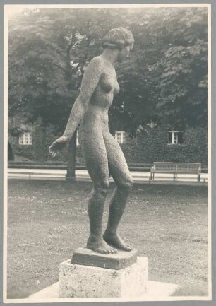 Abend, 1925, Bronze
