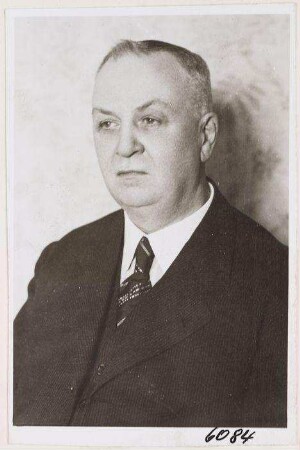Adolf Kranefoed, Betriebsführer