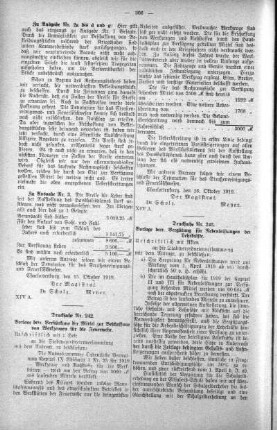 No. 17. (233-249) (242,243.), 29. Oktober 1919