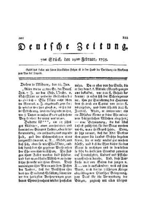 Brünn in Mähren, den 20. Jan.