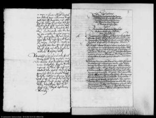 Ausschließung der Jesuiten von der theologischen Fakultät zu Erfurt