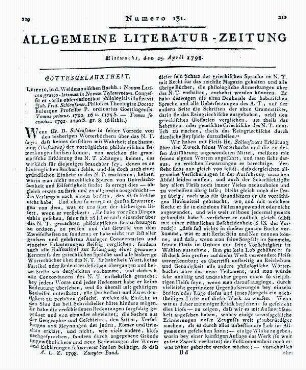 Borkhausen, M. B.: Botanisches Wörterbuch oder Versuch einer Erklärung der vornehmsten Begriffe und Kunstwörter in der Botanick. Bd. 2. Nebst einer kurzen Geschichte der Botanik. Gießen: Heyer 1797