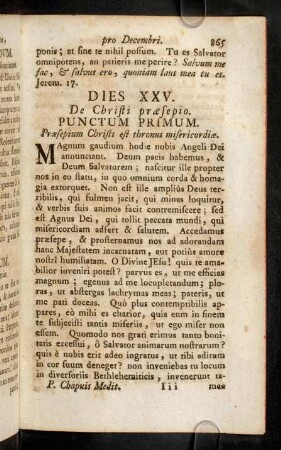 865-875, Dies XXV - XXIX