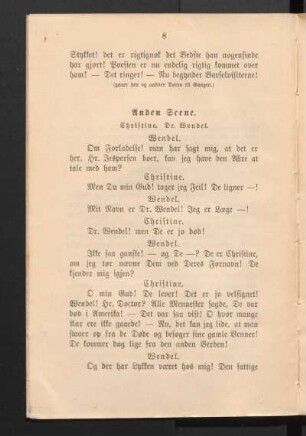 Anden Scene.