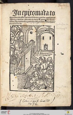 Band 1: Reparationes Physicorum ― Reparationes libri De caelo et mundo