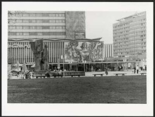 Wiener Platz/Prager Straße