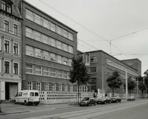 Leipzig, Industriearmaturenfabrik