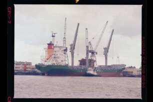 Ville De Lumiere (1985), B. Rickmers, Hamburg