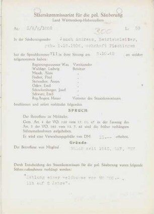 Jauch, Andreas