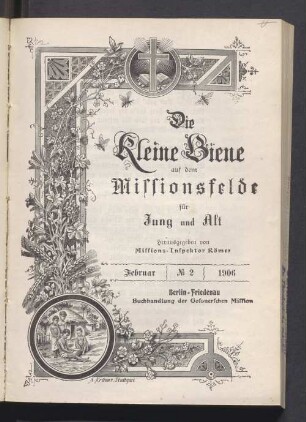 N° 2. Februar 1906