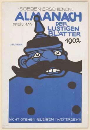Almanach der Lustigen Blätter