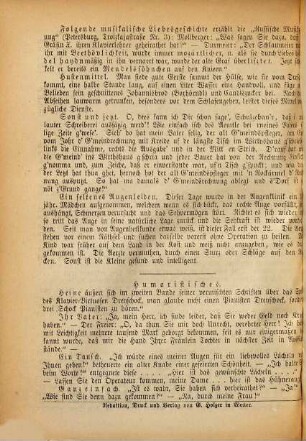 Anzeigeblatt für das westliche Allgäu. Illustriertes Unterhaltungsblatt zum Anzeigeblatt für das westliche Allgäu und seinen Nebenausgaben. 1895