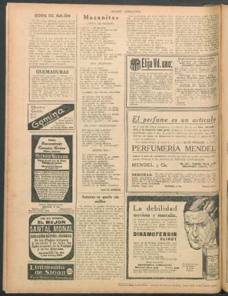 El voto obligatorio