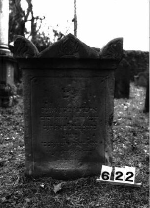 Grabstein A I/6/22