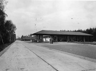 Tank- und Rastanlage Bruchsal-West Tankstelle