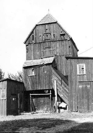 Schönbach. Hempelmühle, Bockmühle