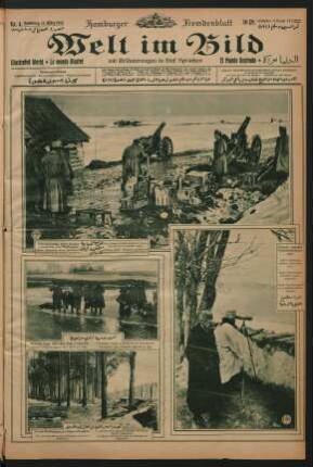 Nr. 4. Hamburg, 17. März 1915
