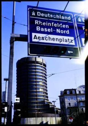 Basel: Turmhaus, Bank für Internationalen Zahlungsausgleich