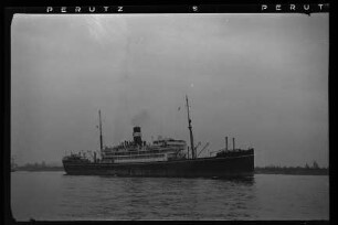 Mulbera (1922), British India Steam Ship, London