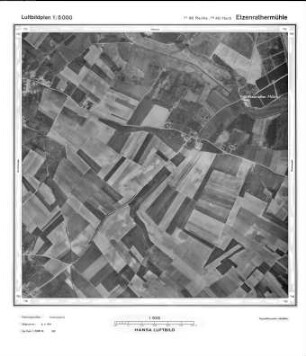 Etzenrather Mühle, Gauß-Krüger-Koordinaten: Rechtswert: 2496, Hochwert: 5648