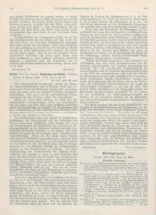 155-156 [Rezension] Messer, August, Empfindung und Denken