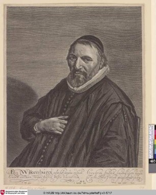 [Wikenburg, Theodorus]