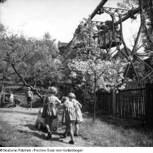 Kindergarten Dresden; Schwebebahn; Kindergarten Veilchenweg