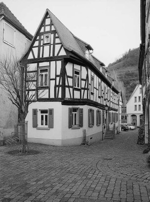 Heppenheim, Kleine Bach 2
