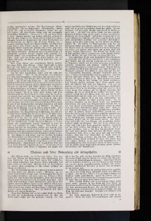 Walona und seine Bedeutung als Kriegshafen.