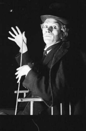 Freiburg: Studiotheater in der Wallstraße, Warten auf Godot