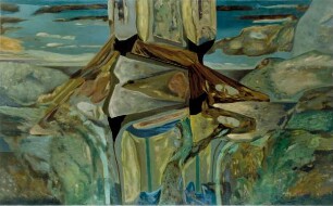 Felsenlandschaft