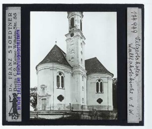 Vilgertshofen, Wallfahrtskirche zur Schmerzhaften Muttergottes