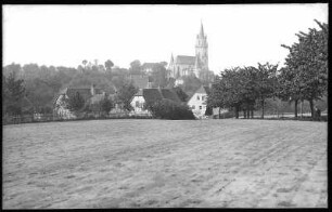 Staucha. Kirche
