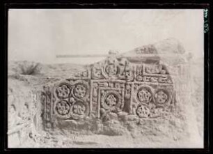 Privathäuser, Stuck, Haus XI/b (Ornament Nr. 270)