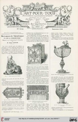 No 57 (Septembre 1890)