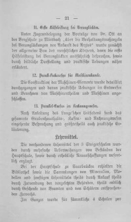 Lehrmittel