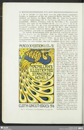 Macmillan's Illustrated Standard Novels