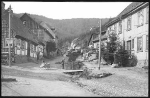 Bad Lauterberg. Kummelstraße